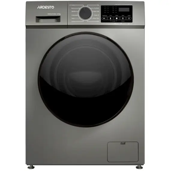 სარეცხი მანქანა ARDESTO Front load WM WMS-6115DG, 6kg, 1000, A++, 45sm, Display Grey  - Primestore.ge