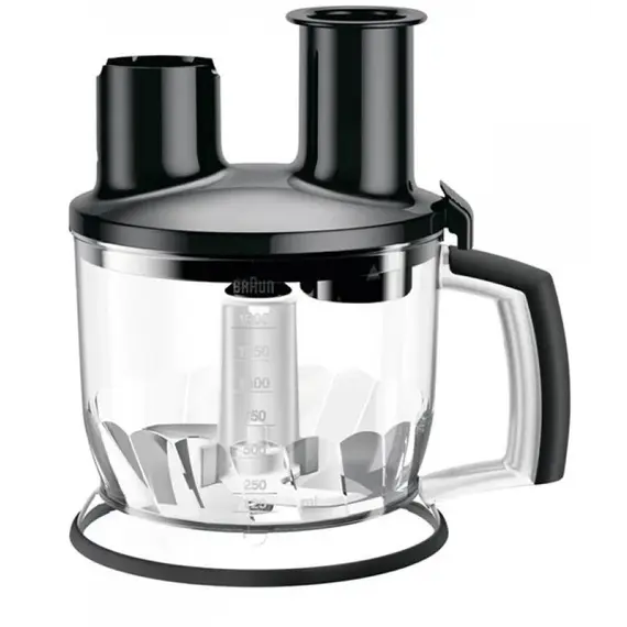 ხელის ბლენდერი BRAUN - MQ7087X , 3 image - Primestore.ge