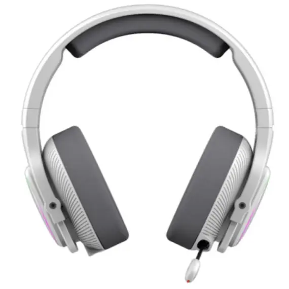 ყურსასმენი A4tech Bloody MR710 RGB Dual Mode Wireless Gaming Headset Grey , 2 image - Primestore.ge
