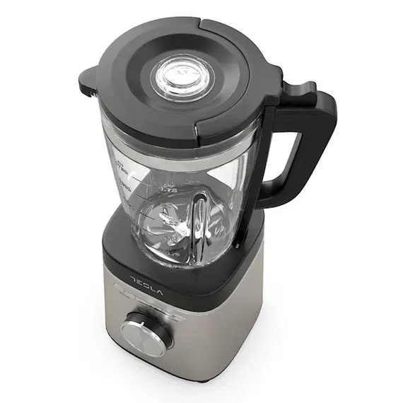 ბლენდერი Tesla BL601BX, 1400W, 1.75L, Blender, Inox/Black , 4 image - Primestore.ge