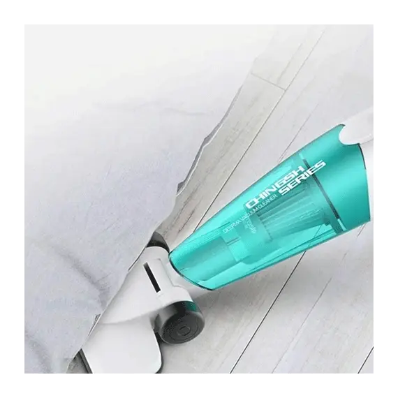 მტვერსასრუტი Deerma DX118C Handheld Vacuum Cleaner White , 3 image - Primestore.ge