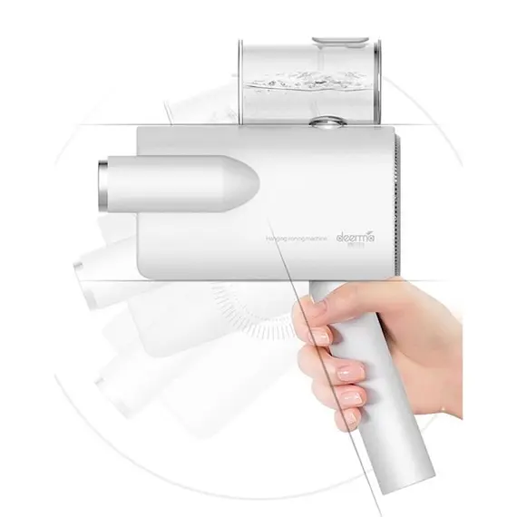 ორთქლის უთო Deerma DEM-HS007, 800W, 100Ml, Steam Iron, White , 5 image - Primestore.ge