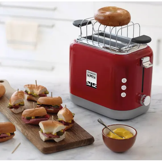 Toaster KENWOOD - TCX751RD, 3 image