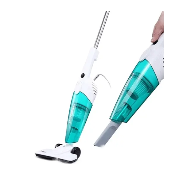 მტვერსასრუტი Deerma DX118C Handheld Vacuum Cleaner White , 2 image - Primestore.ge