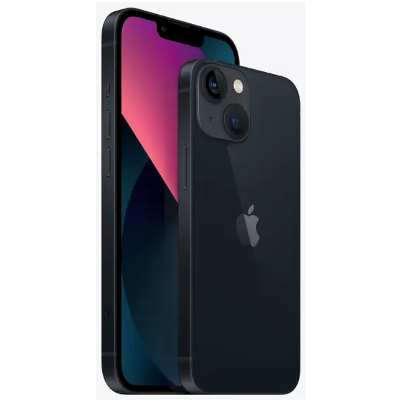 მობილური ტელეფონი Apple iPhone 13 128GB Midnight , 3 image - Primestore.ge