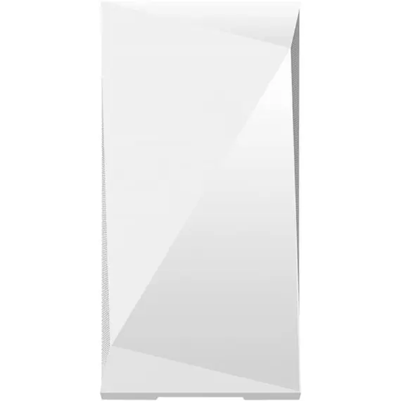 ქეისი Zalman Z1ICEBERGWH Z1 ICEBERG, Computer Case, MidT, Mini-ITX, Micro-ATX, USB 2.0, 2xUSB 3.0, White , 4 image - Primestore.ge