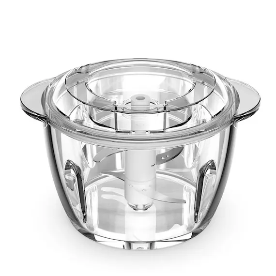 ბლენდერი Tesla FC302W, 400W, 1L, Blender, White , 6 image - Primestore.ge