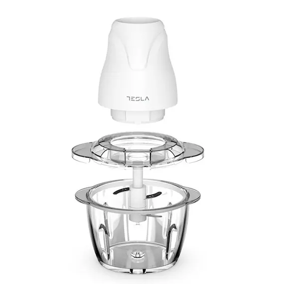 ბლენდერი Tesla FC302W, 400W, 1L, Blender, White , 4 image - Primestore.ge