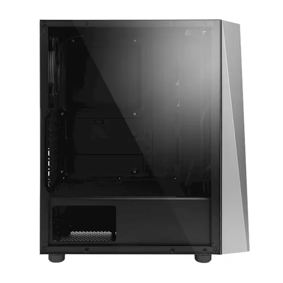 ქეისი Zalman Computer case S4 Plus, MidT, 2*USB2.0,1*USB3.0, 3*120RGBmm , 4 image - Primestore.ge