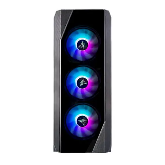 ქეისი Zalman Computer case N5 TF, MidT, 2*USB2.0,1*USB3.0, 4*120mm RGB - Primestore.ge