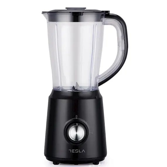 ბლენდერი Tesla BL202B, 500W, 1.5L, Blender, Black  - Primestore.ge