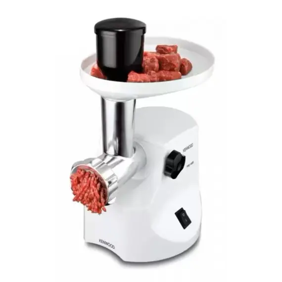 ხორცსაკეპი მანქანა KENWOOD - MG450 WHITE , 2 image - Primestore.ge