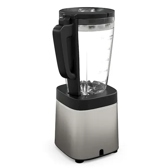 ბლენდერი Tesla BL601BX, 1400W, 1.75L, Blender, Inox/Black , 3 image - Primestore.ge