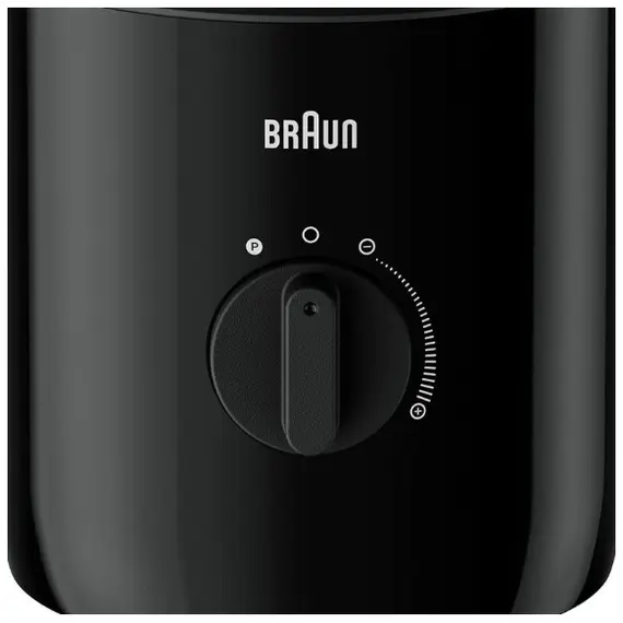 ბლენდერი BRAUN - JB3100BK , 4 image - Primestore.ge
