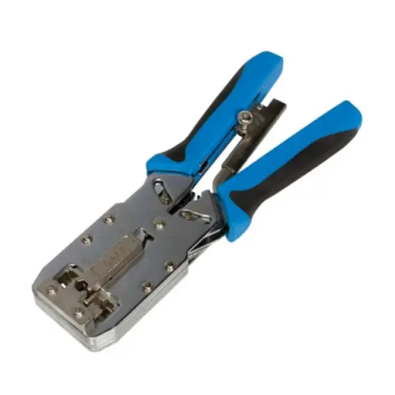 ჯეკონატორი Logilink WZ0035 Crimp Tool Dual Modular 8P/6P  - Primestore.ge