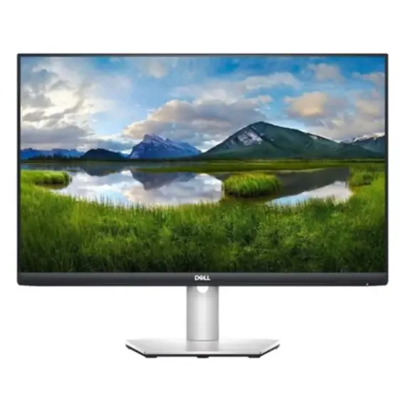 მონიტორი Dell S2421HS 23.8" FHD IPS 4ms HDMI DP Silver - 210-AXKQ  - Primestore.ge