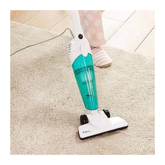 მტვერსასრუტი Deerma DX118C Handheld Vacuum Cleaner White , 4 image - Primestore.ge