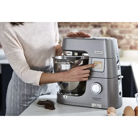 სამზარეულოს კომბაინი KENWOOD - KWL90.004SI , 7 image - Primestore.ge