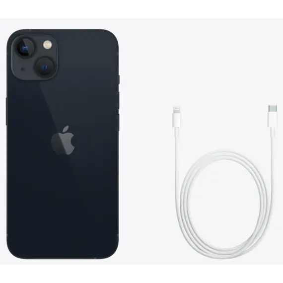 მობილური ტელეფონი Apple iPhone 13 128GB Midnight , 6 image - Primestore.ge