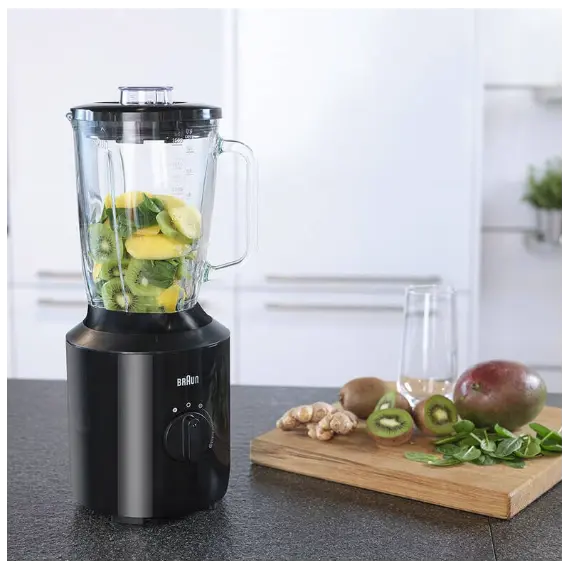 ბლენდერი BRAUN - JB3100BK , 5 image - Primestore.ge