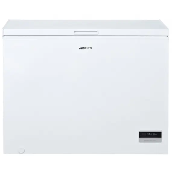 საყინულე Ardesto FRM-290E Freezer 295 liters, A+ White - Primestore.ge
