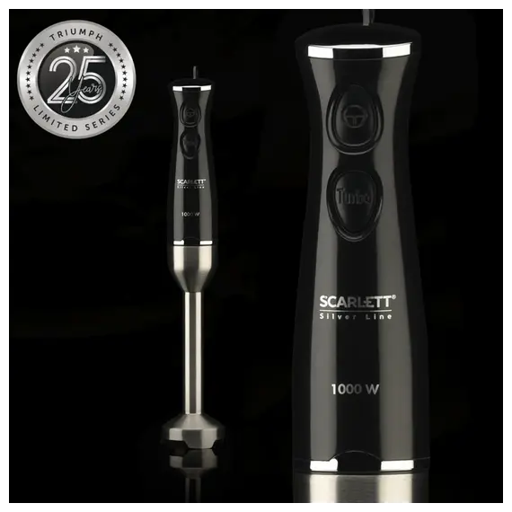 Hand blender SCARLETT SC-HB42F73, 1000 W, 0.6 L, 3 image