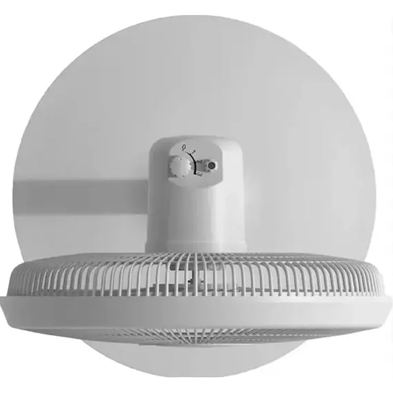 Fan Deerma DEM-FD15W, 40W, Fan, White, 3 image