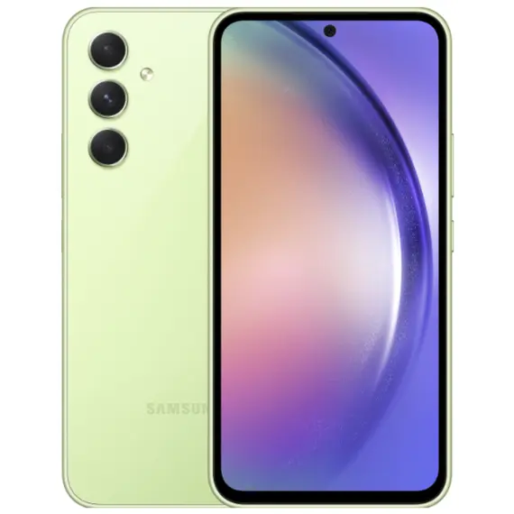 მობილური ტელეფონი Samsung Galaxy A54 256GB Light Green - Primestore.ge