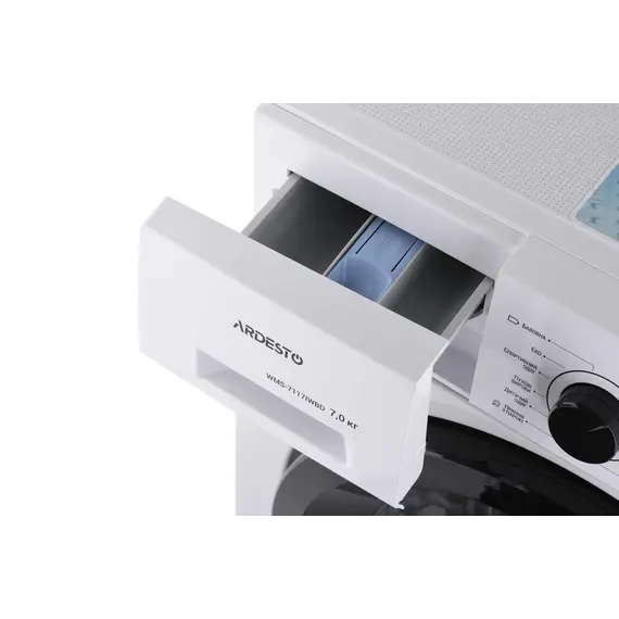 სარეცხი მანქანა ARDESTO WMS-7117IWBD, 7კგ, კლასი: A+++ - Primestore.ge