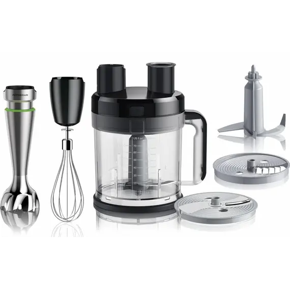 ხელის ბლენდერი BRAUN - MQ9175XL  - Primestore.ge