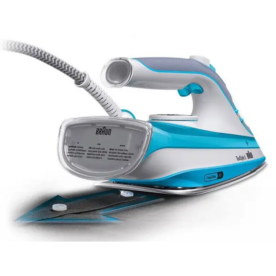 უთო BRAUN - SI5006BL , 3 image - Primestore.ge