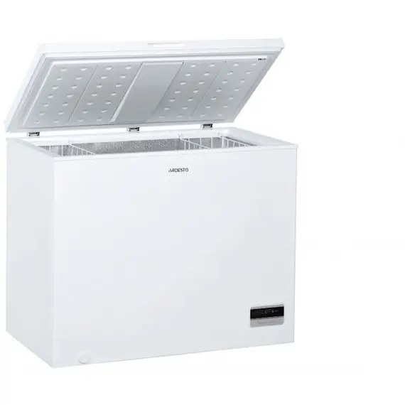 საყინულე Ardesto FRM-290E Freezer 295 liters, A+ White - Primestore.ge