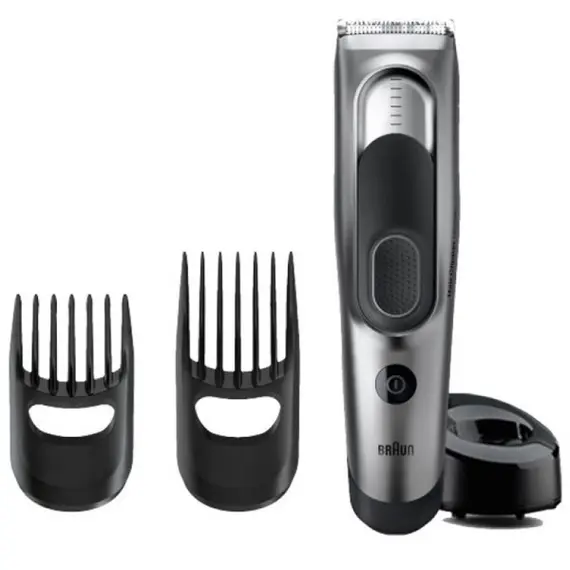 Hair clipper BRAUN - HC5090 SILV/D