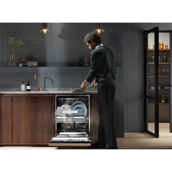 Built-in dishwasher Electrolux EEC967310L, A+++, 42Dba, Built-in Dishwasher, White, 4 image