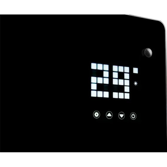 ელექტრო გამათბობელი Zilan ZLN2823, 2000W, Electric Convection Heater, Black , 3 image - Primestore.ge