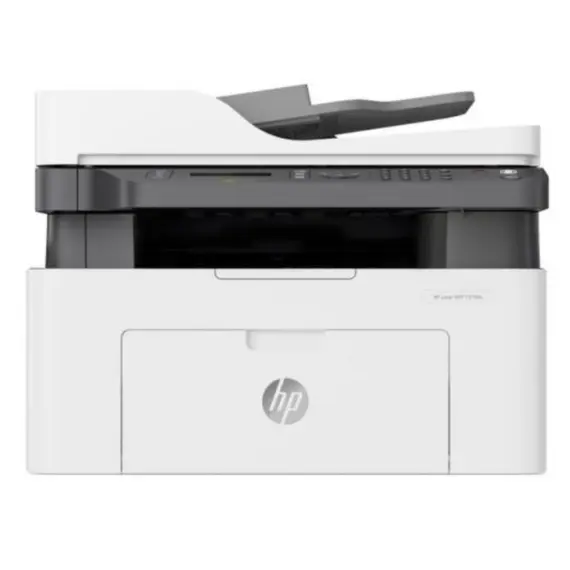 პრინტერი HP MFP Laser 137fnw, A4 20 ppm, 1200x1200 dpi, 128 MB, ADF, Wi-Fi, Ethernet, USB 2.0, 10K P/M  - Primestore.ge