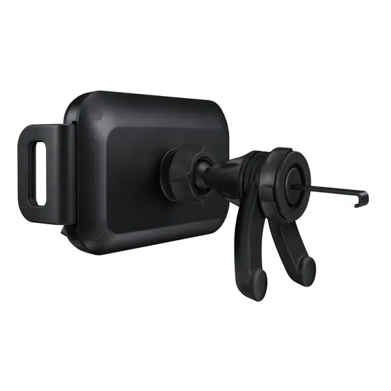 მანქანის დამტენი Samsung Wireless Charging Car Holder EP-H5300 - Black , 2 image - Primestore.ge