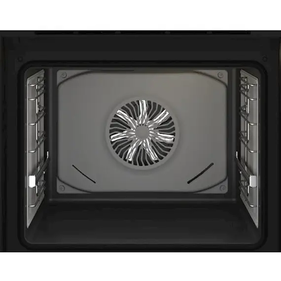 ჩასაშენებელი ელექტრო ღუმელი Beko BBIM13300CDXE b300, 72L, Built-In, Black , 2 image - Primestore.ge