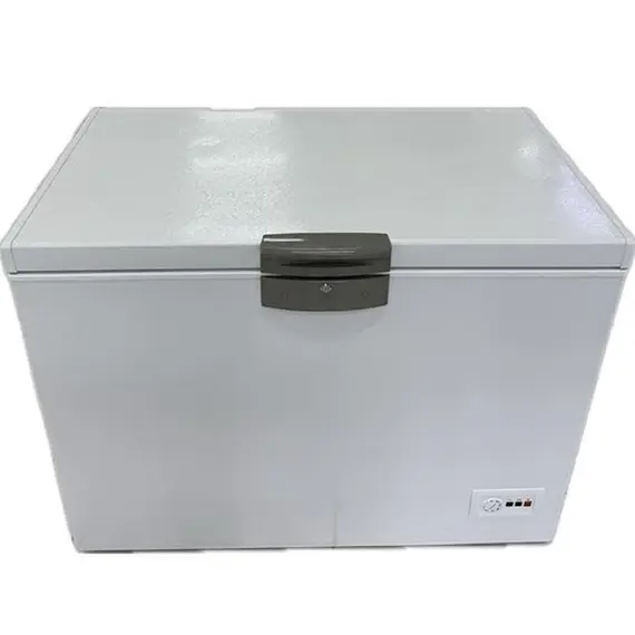 საყინულე Beko HSM 30081 b300, A, 300L, 43Db, Freezer, White  - Primestore.ge