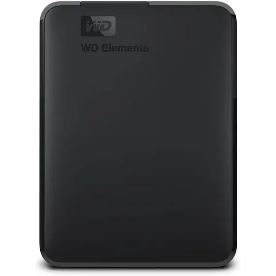 გარე მყარი დისკი Western HDD USB3 4TB EXT. 2.5" Black WDBU6Y0040BBK-WESN WDC - Primestore.ge