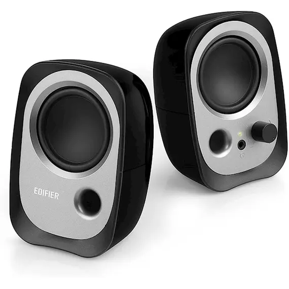 დინამიკი Edifier R12U, 4W, USB, 3.5mm, Speaker, Black , 2 image - Primestore.ge