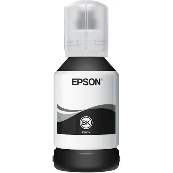 კარტრიჯი EPSON ORIGINAL (C13T00Q140) I/C (pb) 105 ECOTANK PIGMENT BLACK INK BOTTLE L7180 , 2 image - Primestore.ge