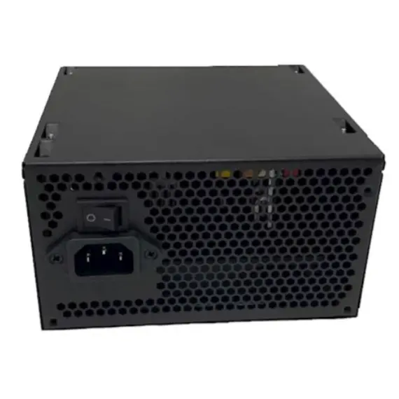 კვების ბლოკი KMEX ATX Power Supply 500W PK500RUF003C , 2 image - Primestore.ge