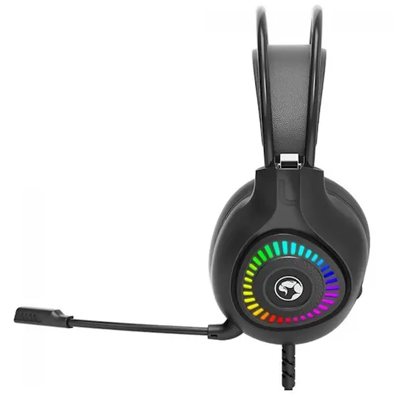 ყურსასმენი MARVO H8325 Wired Headset , 2 image - Primestore.ge