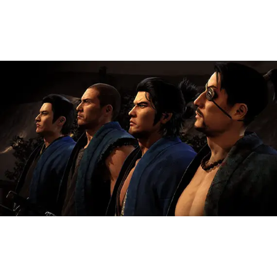 ვიდეო თამაში Sony PS4 Game Like a Dragon Ishin , 3 image - Primestore.ge