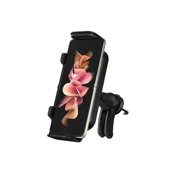 მანქანის დამტენი Samsung Wireless Charging Car Holder EP-H5300 - Black , 4 image - Primestore.ge