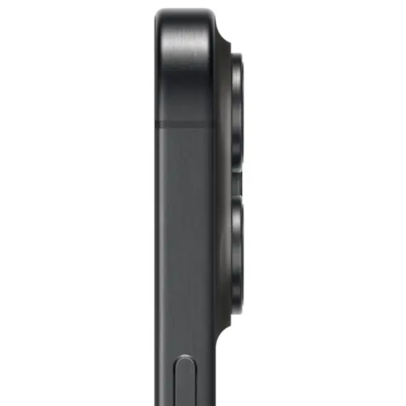 მობილური ტელეფონი Apple iPhone 15 Pro Only eSIM 256GB black titanium - Primestore.ge