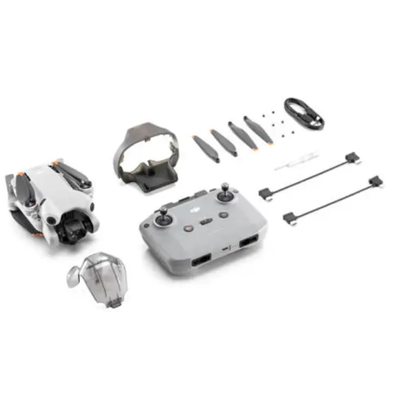 დრონი DJI Mini 4 Pro Combo Plus With RC 2 , 6 image - Primestore.ge