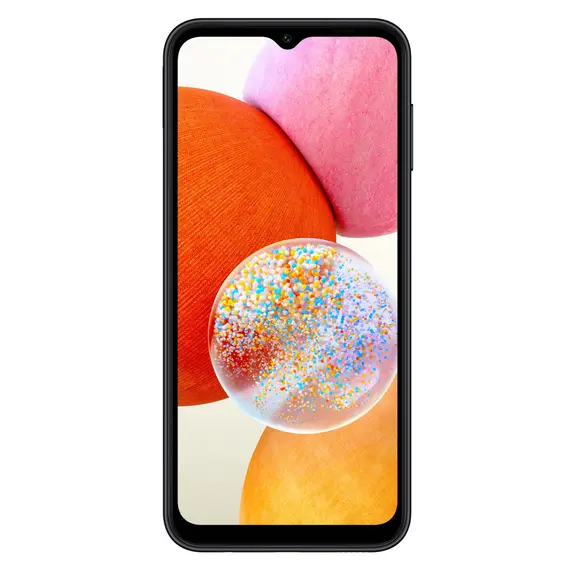 Mobile phone Samsung A145F Galaxy A14 (4GB/128GB) Black, 2 image