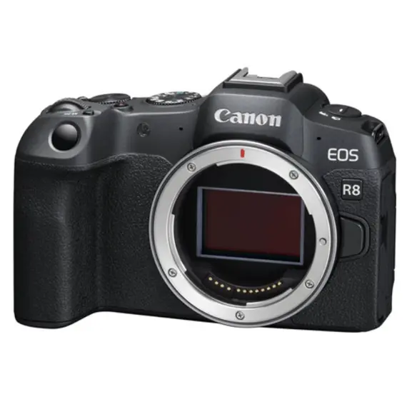 ფოტოაპარატი Canon EOS R8 body 5803C019AA , 2 image - Primestore.ge